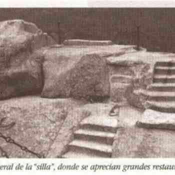 Click para ampliar. Pulsa en el nombre para ver la ficha. Escorial 3 Vista lateral de